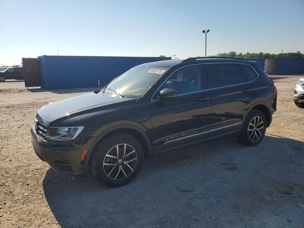 2021 VOLKSWAGEN TIGUAN