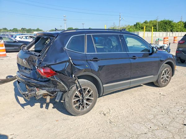 2021 VOLKSWAGEN TIGUAN