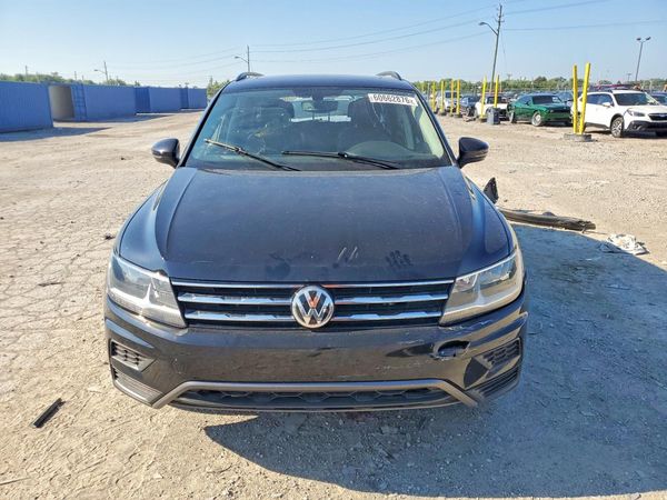 2021 VOLKSWAGEN TIGUAN