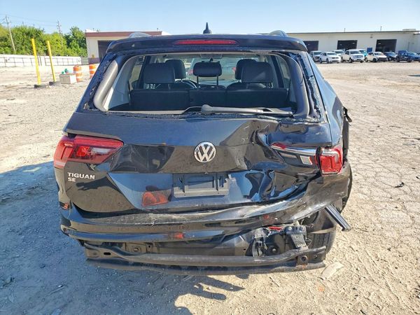 2021 VOLKSWAGEN TIGUAN