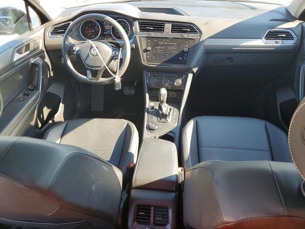 2021 VOLKSWAGEN TIGUAN