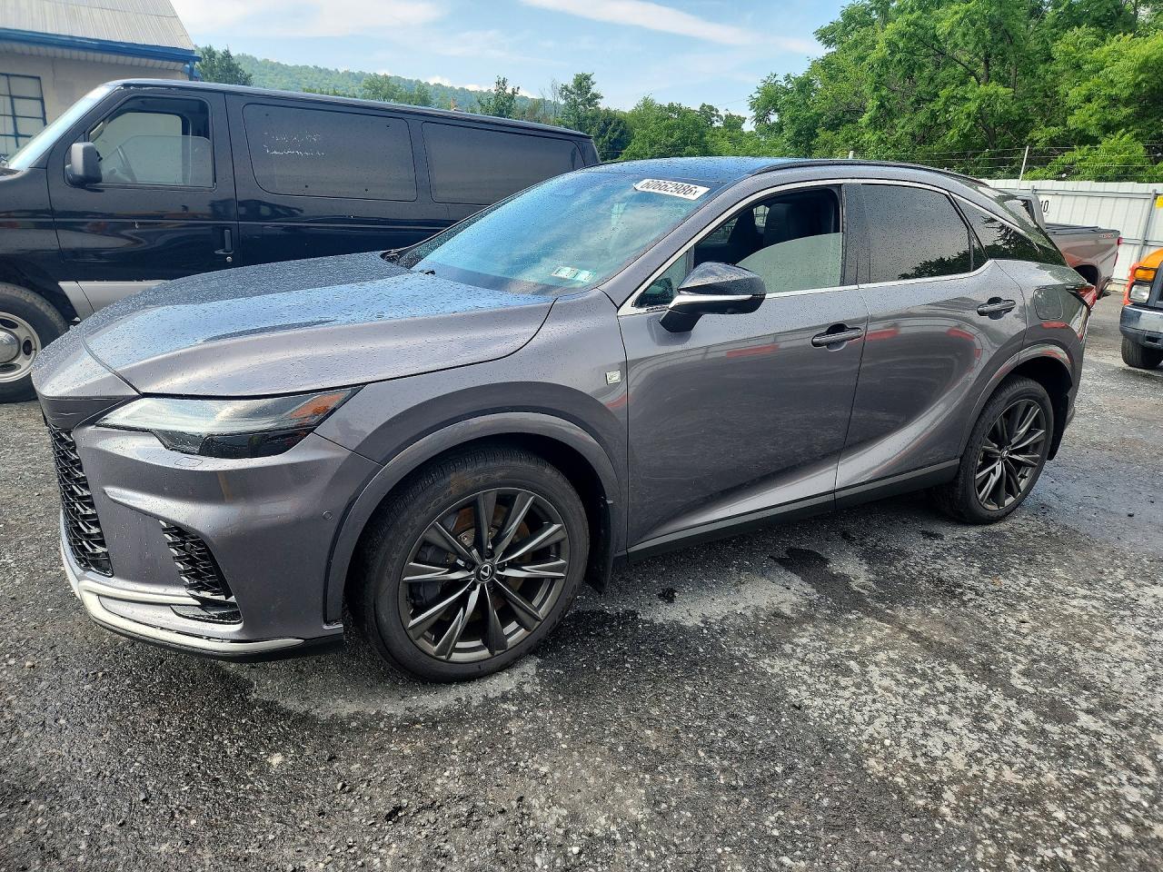 2023 LEXUS RX 350
