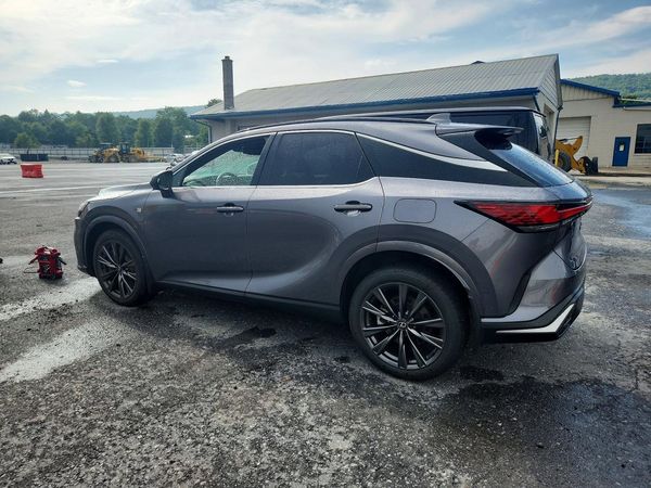 2023 LEXUS RX 350