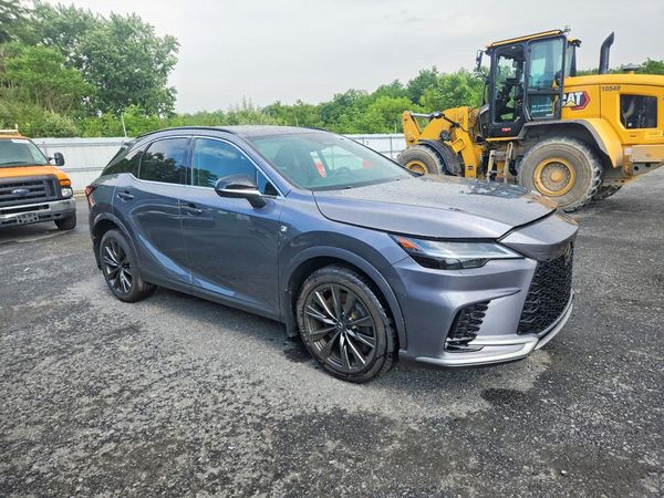 2023 LEXUS RX 350