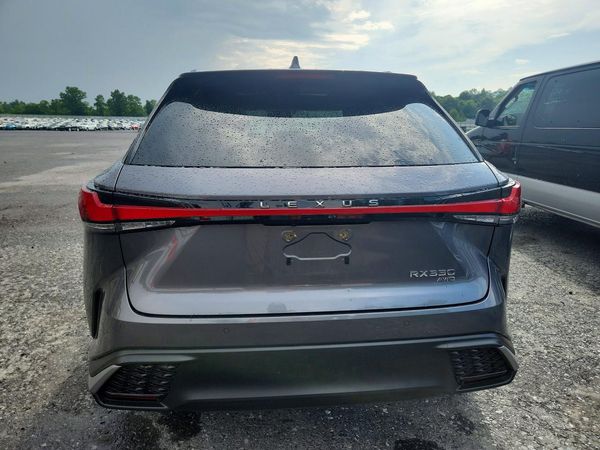 2023 LEXUS RX 350