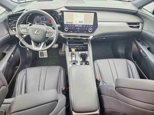 2023 LEXUS RX 350