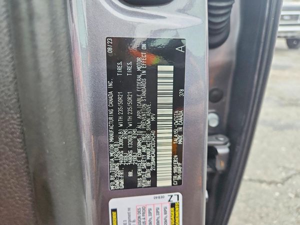 2023 LEXUS RX 350