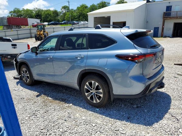 2024 TOYOTA HIGHLANDER