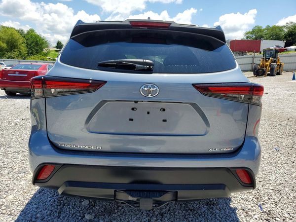 2024 TOYOTA HIGHLANDER