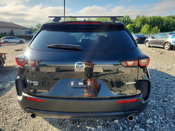2025 MAZDA CX-50 Premium Plus