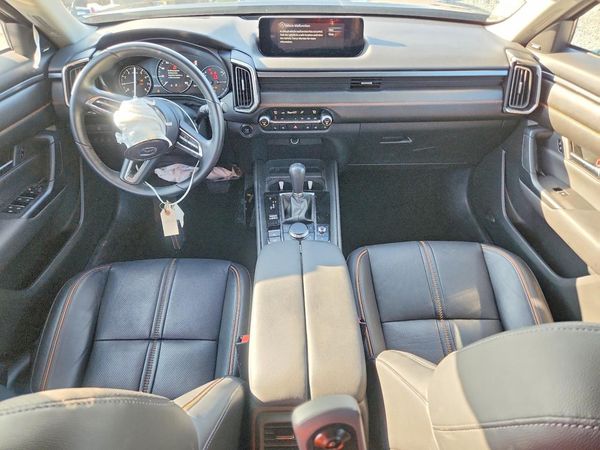 2025 MAZDA CX-50 Premium Plus