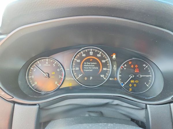 2025 MAZDA CX-50 Premium Plus