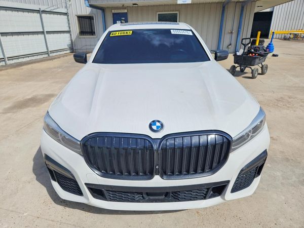 2021 BMW 740