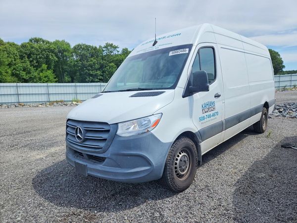 2021 MERCEDES-BENZ SPRINTER 907 (VS30)