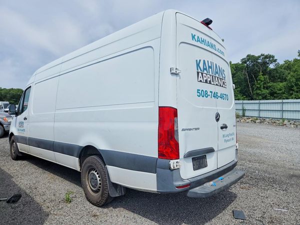 2021 MERCEDES-BENZ SPRINTER 907 (VS30)