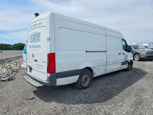 2021 MERCEDES-BENZ SPRINTER 907 (VS30)