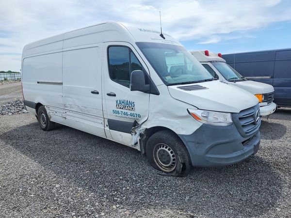 2021 MERCEDES-BENZ SPRINTER 907 (VS30)