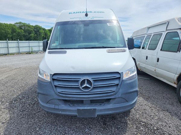 2021 MERCEDES-BENZ SPRINTER 907 (VS30)