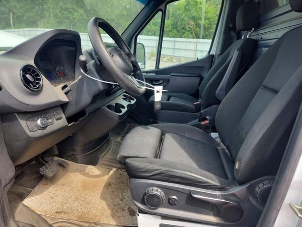 2021 MERCEDES-BENZ SPRINTER 907 (VS30)