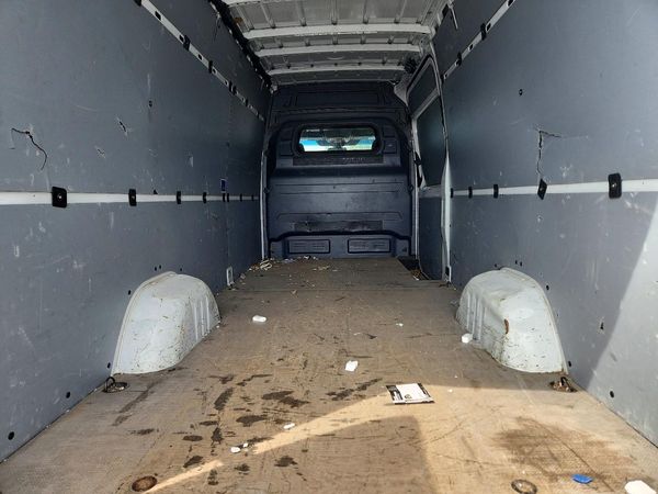 2021 MERCEDES-BENZ SPRINTER 907 (VS30)