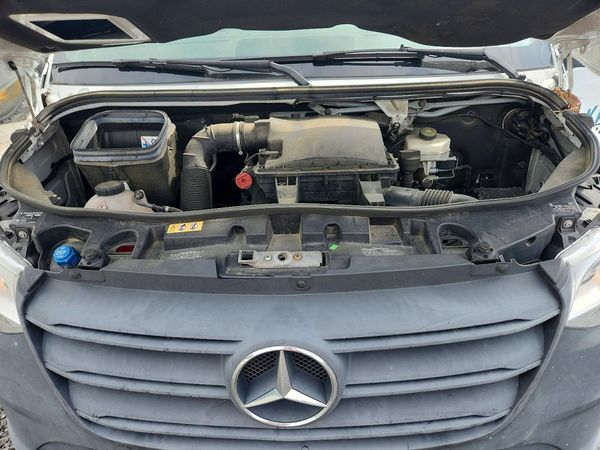 2021 MERCEDES-BENZ SPRINTER 907 (VS30)