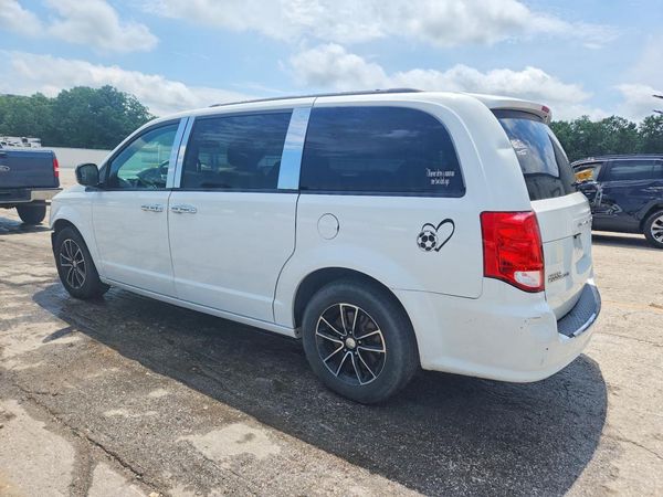 2018 DODGE GRAND CARAVAN GT (US), GT FWD (Can)