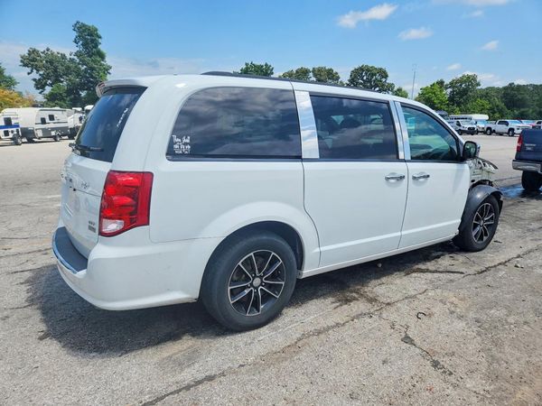 2018 DODGE GRAND CARAVAN GT (US), GT FWD (Can)