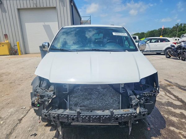 2018 DODGE GRAND CARAVAN GT (US), GT FWD (Can)