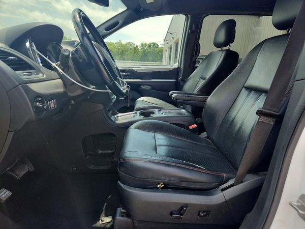 2018 DODGE GRAND CARAVAN GT (US), GT FWD (Can)