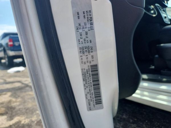 2018 DODGE GRAND CARAVAN GT (US), GT FWD (Can)