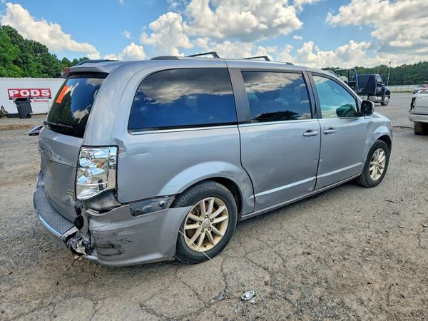 2018 DODGE GRAND CARAVAN SXT