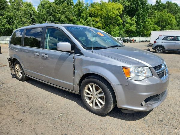 2018 DODGE GRAND CARAVAN SXT