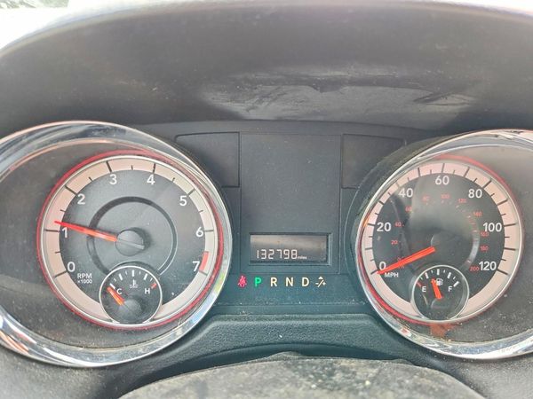 2018 DODGE GRAND CARAVAN SXT