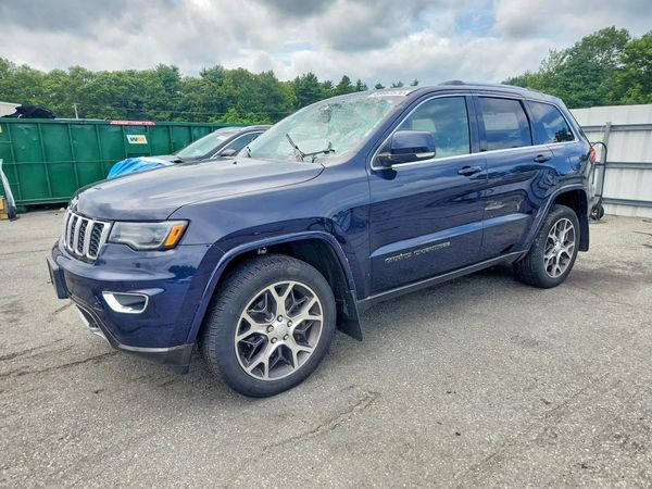 2018 JEEP GRAND CHEROKEE LIMITED 4X4