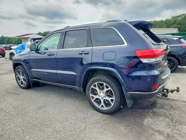 2018 JEEP GRAND CHEROKEE LIMITED 4X4