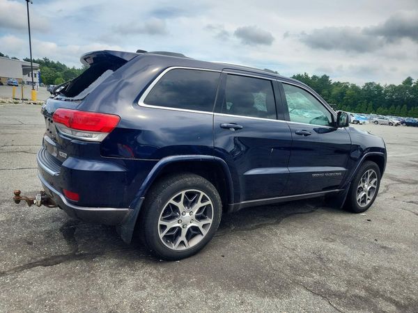 2018 JEEP GRAND CHEROKEE LIMITED 4X4