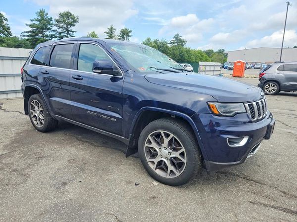 2018 JEEP GRAND CHEROKEE LIMITED 4X4