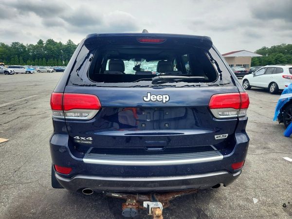 2018 JEEP GRAND CHEROKEE LIMITED 4X4