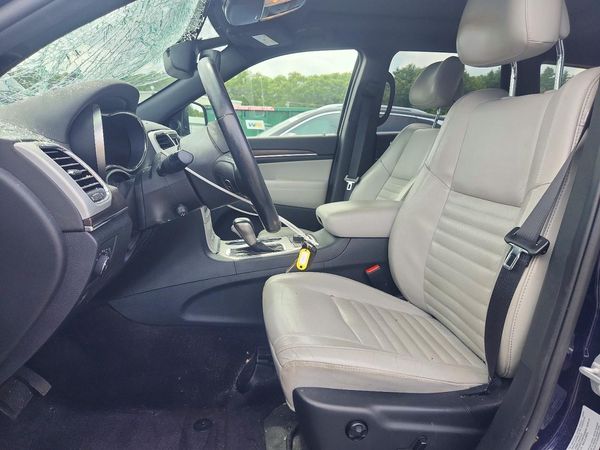 2018 JEEP GRAND CHEROKEE LIMITED 4X4