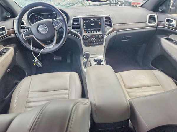 2018 JEEP GRAND CHEROKEE LIMITED 4X4