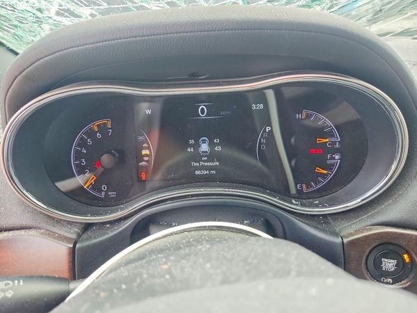 2018 JEEP GRAND CHEROKEE LIMITED 4X4