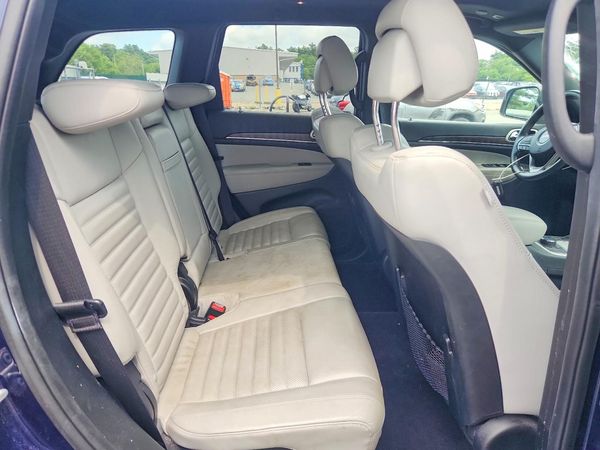 2018 JEEP GRAND CHEROKEE LIMITED 4X4