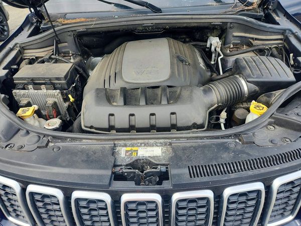 2018 JEEP GRAND CHEROKEE LIMITED 4X4