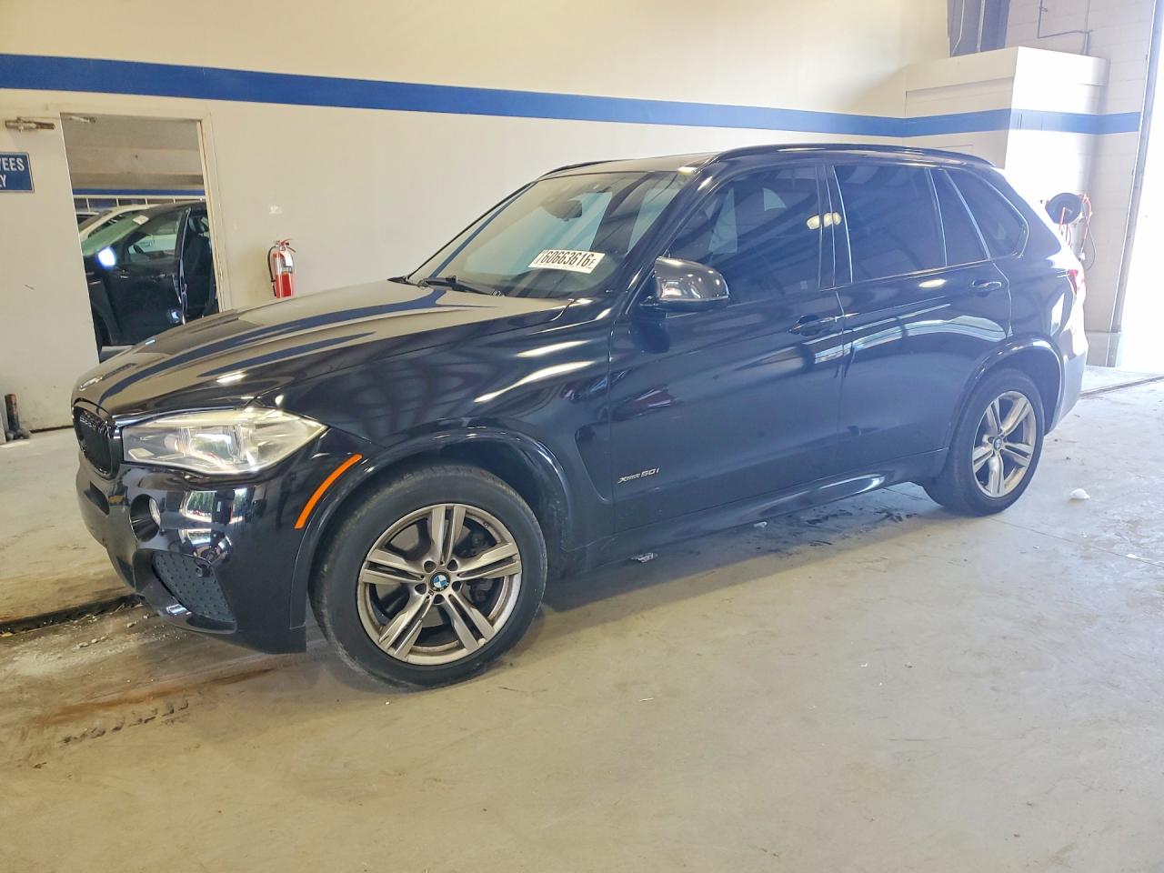 2016 BMW X5 xDrive50i