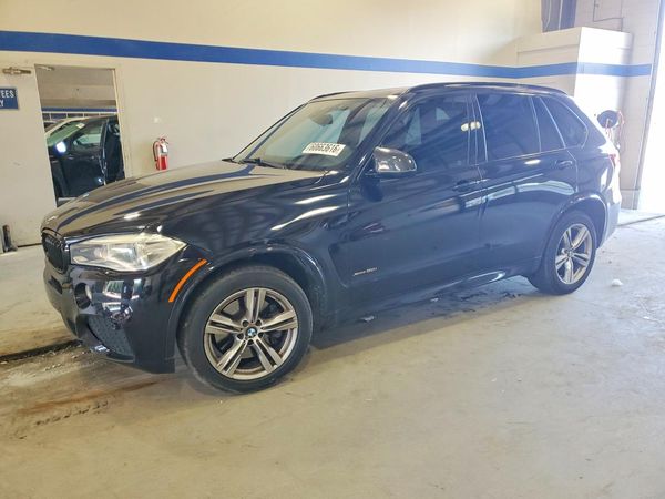 2016 BMW X5 xDrive50i