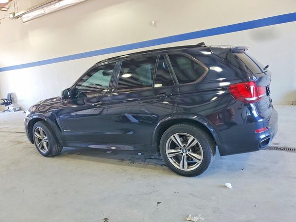 2016 BMW X5 xDrive50i