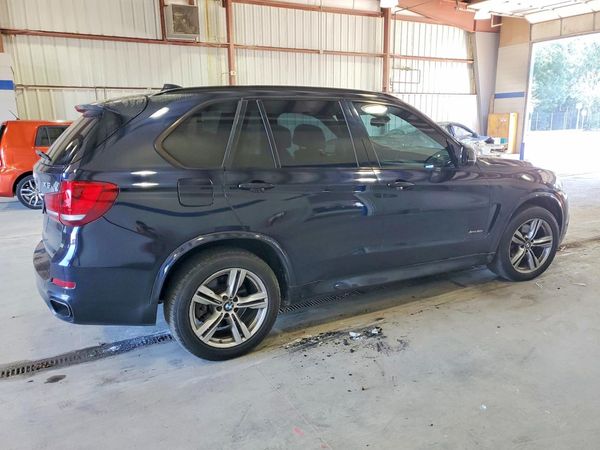 2016 BMW X5 xDrive50i