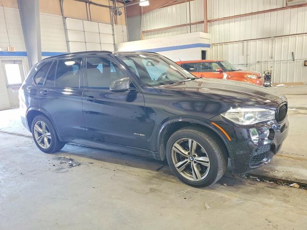 2016 BMW X5 xDrive50i