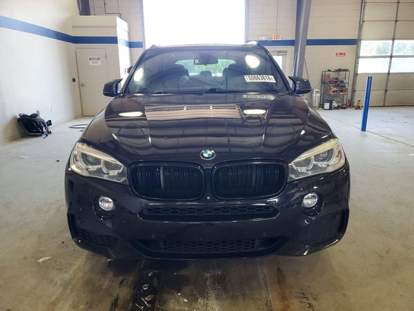 2016 BMW X5 xDrive50i