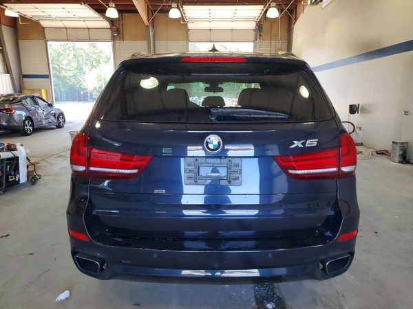 2016 BMW X5 xDrive50i